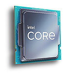 Intel Core i5-11600 (2,8 GHz / 4,8 GHz) (a granel)