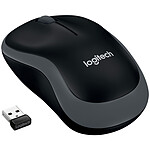Logitech Wireless Mouse M185 (Gris)