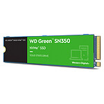 Disque SSD Western Digital SSD WD Green SN350 240 Go