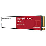 Western Digital SSD M.2 WD Red SN700 4Tb