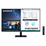 Monitor LED Smart M5 de 31,5" Samsung S32AM500NR