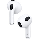 Apple AirPods 3 (MME73ZM/A) · Occasion