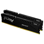 Kit Mémoire DDR4 Kingston FURY Renegade 32GB (2x16GB) 3600MHz CL16 - Pour PC Gaming, Compatible Intel/AMD