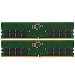 Kingston ValueRAM 32 Go (2 x 16 Go) DDR5 4800 MHz CL40 1Rx8