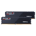 Memoria G.Skill RipJaws S5 de perfil bajo 96 GB (2 x 48 GB) DDR5 5200 MHz CL40 - Negra