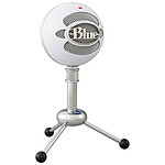 Blue Microphones Snowball Blanc