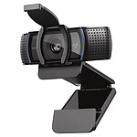 Logitech HD Pro Webcam C920s.