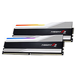 G.Skill Trident Z5 RGB 32GB (2x16GB) DDR5 6000MHz CL40 - Silver