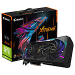 Gigabyte AORUS GeForce RTX 3080 XTREME 10 Go rev  2 0 LHR
