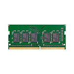 Synology 16 Go (1 x 16 Go) DDR4 ECC Unbuffered SO-DIMM (D4ES01-16G)