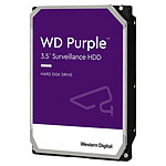 Western Digital WD Purple Surveillance Hard Drive 6 To SATA 6Gb/s