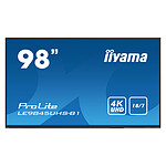 iiyama 98" LED - ProLite LE9845UHS-B1