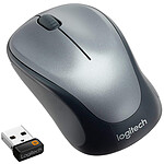 Logitech Wireless Mouse M235 (Gris)