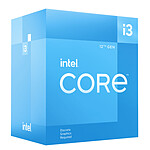 Intel Core i3-12100F (3,3 GHz / 4,3 GHz)
