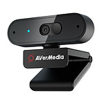 Cámara web AVerMedia 1080p30 con enfoque automático (PW310P)