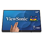 ViewSonic 21.5" LED Tactile - TD2230