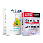 Druide Antidote 11 + Glossaire médical - Version boîte