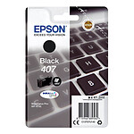 Epson 407 Keyboard Black