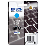 Epson Keyboard 407 Cyan