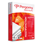 Pergami 80g A4 ramette 500 feuilles Blanc