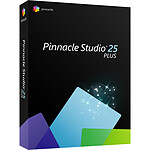 Pinnacle Studio 25 Plus - Perpetual license - 1 user - Boxed version