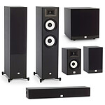 JBL Pack Stage 5.1 A190 Negro