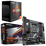 AMD Ryzen 7 5800X Gigabyte B550M AORUS PRO PC Upgrade Bundle