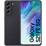 Samsung Galaxy S21 FE Fan Edition 5G SM-G990 Graphite (8 Go / 256 Go)