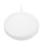 Belkin Boost Charge 10W Induction Charger for Google Pixel 3 and Pixel 3 XL with AC adapter (White)