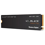 Western Digital SSD WD_Black SN770 500 Go