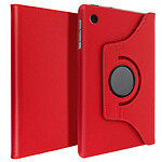 Funda Folio Rotativa 360º Akashi Galaxy Tab A8 10.5" Rojo