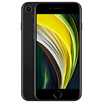 Apple iPhone SE 64 Go Noir - Reconditionné