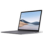 Microsoft Surface Laptop 4 13.5" - Platine (5PB-00007)