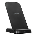 Targus Chargeur Induction Stand 10 W (Noir)