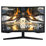 Samsung 27" LED - Odyssey G5 S27AG550EU