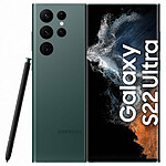 Samsung Galaxy S22 Ultra SM-S908B Vert (12 Go / 256 Go)