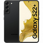 Samsung Galaxy S22+ SM-S906B Noir (8 Go / 128 Go) v2 - Reconditionné