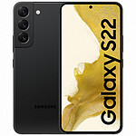 Samsung Galaxy S22 SM-S901B Noir (8 Go / 256 Go)