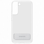 Samsung Clear Standing Cover Transparente Samsung Galaxy S22+