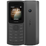 Nokia 110 4G Dual SIM Noir