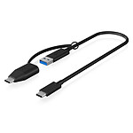 Câble USB-C / Lightning