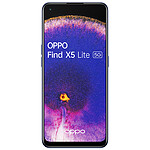 OPPO Find X5 Lite 5G Bleu Etoilé - Reconditionné