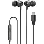 Auriculares xqisit con cable USB-C