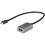 Adaptador de vídeo Mini DisplayPort a HDMI de StarTech.com