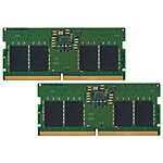 Kingston ValueRAM SO-DIMM 16 (2 x 8 Go) DDR5 4800 MHz CL40 SR X16