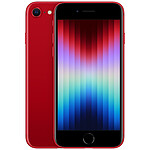 Apple iPhone SE 64 Go (PRODUCT)RED (2022) - Reconditionné