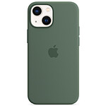 Apple Silicone Case with MagSafe Eucalpyptus Apple iPhone 13 mini