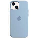 Apple Silicone Case with MagSafe Blue Mist Apple iPhone 13 mini