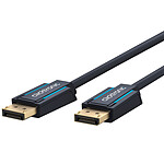 Clicktronic câble DisplayPort 1.4 (3 mètres)