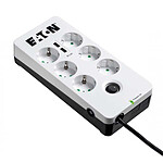 Caja de protección Eaton 6 USB DIN